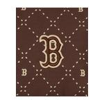 Куртка DIA MONOGRAM ALLOVER JQD MID DOWN JKT BOSTON RED SOX 7