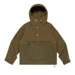 Парки Human Made Anorak Parka 'Olive Drab' 1
