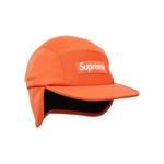 Кепки Supreme WINDSTOPPER Earflap Camp Cap 'Orange' 2