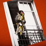 Футболки Supreme x ANTIHERO Balcony Tee 'Rust' 3