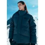 Унисекс ATLAS WINDSTOPPER Укороченная пуховая куртка 2