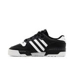 Кроссовки adidas Rivalry Low 'Black White' 3