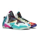 Кроссовки Nike LeBron 11 Premium 'What The LeBron' 8