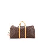 Дорожная сумка Keepall Bandouliere Bag Monogram Canvas 55 1
