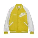 Варсити-куртки Nike x Nigo NRG Varsity Jacket 'Yellow' 1