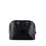 Vintage Alma Handbag Epi Leather PM satchel 2