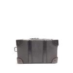 Сумка на плечо Monogram Taurillon Soft Trunk 2