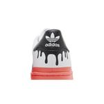 Кроссовки adidas Superstar Big Kid 'Paint Drip - White Turbo' 7