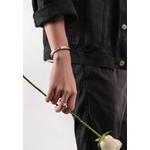 Браслет Amour Bloom с аммолитом 030 4