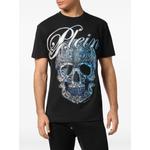 Футболка с принтом Skull 2