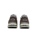Кроссовки New Balance 991 Made In England 'Brown' 6