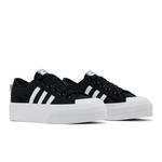 Кроссовки adidas Wmns Nizza Platform 'Black' 8
