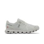 Кроссовки ON Wmns Cloud 6 'Triple White' 1