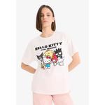 Футболка оверсайз Hello Kitty 1