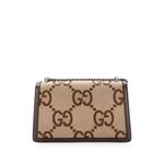 Сумка на плечо Dionysus Bag Jumbo GG Canvas Small 2
