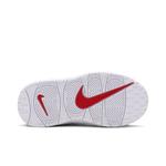Кроссовки Nike Air More Uptempo TD 'White Varsity Red' 2021 4