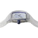 Часы Off-White Beat Synthetic Watch 'Transparent' 3