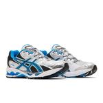 Кроссовки ASICS Gel Nimbus 10.1 «White Directoire Blue» 8
