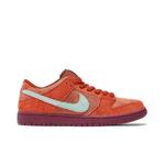 Кроссовки Nike Dunk Low SB 'Mystic Red' 1