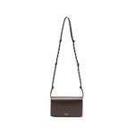 Tangle braided-strap cross body bag 1