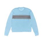 Свитера Stussy Lightweight Striped Sweater 'Blue' 2