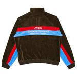 Трековые куртки Supreme x Martine Rose Velour Track Jacket 'Brown' 2