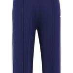 striped logo-embroidered track pants 3