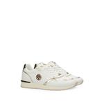 Eke Caia metallic-trim sneakers 2