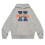 Худи Human Made Heavyweight Hoodie «Grey» 1