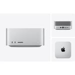 Mac Studio 1 ТБ, чип M5 Ultra (30 ядер CPU, 64 ядра GPU), 96 ГБ памяти 1