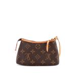 Мини-клатч Delightful Pochette Monogram Canvas 2