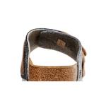 Слайды Birkenstock Concepts x Kyoto «Black Grey Felt» 7