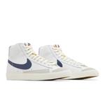 Кроссовки Nike Blazer Mid '77 'Washed Denim' 8