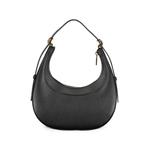 mini Arlettis pebbled leather tote bag 3