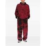 tie-dye hooded jacket 2