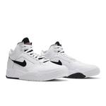 Кроссовки Nike Air Flight Lite Mid 'White Black' 2021 8