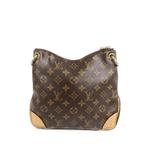 PM Odeon monogram shoulder bag 2