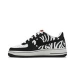 Кроссовки Nike Air Force 1 Low GS 'Zebra Print' 3