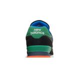 Кроссовки New Balance 574 'Black Varsity Green' 7