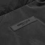 Куртки Fear of God Essentials Quilted Pullover 'Железный' 2