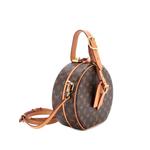 Petite Boite Chapeau Bag Monogram Canvas crossbody bag 2