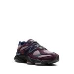 Кроссовки 9060 Plum Brown Ice Wine 2