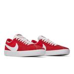 Кроссовки Nike Bruin React SB 'Varsity Red' 8
