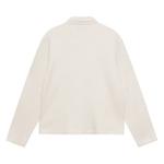 Верхняя одежда Stussy Big Thermal Zip Shirt 'Natural' 2