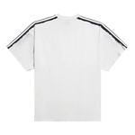 Топы Balenciaga Unity Sports Icon Oversized T-Shirt 'Dirty White/Black' 2