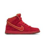 Кеды Nike Dunk Hi Premium SB «CNY» 1