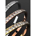 Классический браслет 360, украшенный кристаллами SWAROVSKI® 3