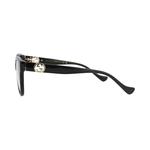 Очки Gucci Square-Frame Injection Optical Frames «Черный/Прозрачный» 2