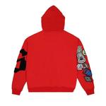 Худи Godspeed Squadron Hoodie 'Red' 2
