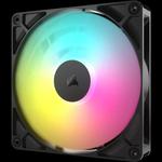 Corsair RS140 RGB 140mm PWM вентилятор - Черный (одиночная упаковка) 3
